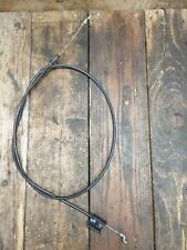 Control cable 4hp for sale  Pine Grove