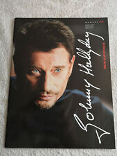 Johnny hallyday magazine d'occasion  Calais