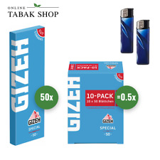 Gizeh special blau gebraucht kaufen  Köln