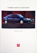 Citroen xantia exclusive for sale  BIGGLESWADE