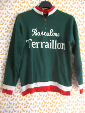 Maillot cycliste basculine d'occasion  Arles