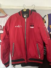 Stealth bomber jacket for sale  WATFORD