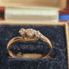 Diamond trilogy platinum for sale  LONDON