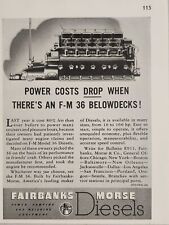1937 print fairbanks for sale  Sterling Heights