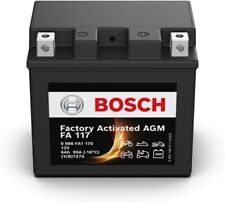 Batteria bosch gel usato  Massa di Somma