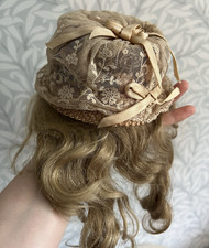 Beautiful antique straw for sale  UK