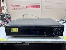 Sony slv 775hf for sale  Mapleville