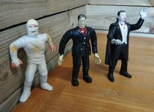 Frankenstein dracula mummy for sale  CREWE