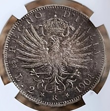 Lire 1904 aquila usato  Roma