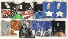 Graphic shirt lot for sale  Bay City