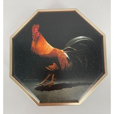 Decorative metal tin for sale  Lexington