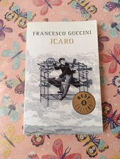 Icaro francesco guccini usato  Castenaso