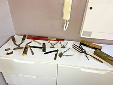 Antique razors and d'occasion  Expédié en Belgium
