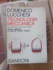 Tecnologia meccanica domenico usato  Fermo