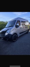 Renault master camper for sale  MAESTEG