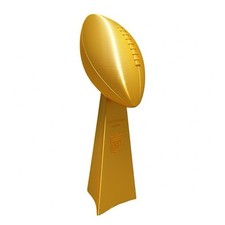 Vince lombardi trophy for sale  Bristol