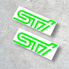 Subaru 555 lime for sale  WOODSTOCK
