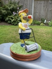 Coalport characters simpsons for sale  BARNSLEY