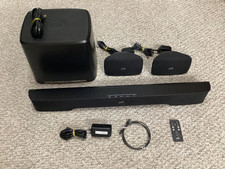 Polk surround system for sale  Hamburg