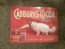 Cadbury cocoa absolutely for sale  WELSHPOOL