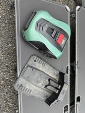 Bosch indego 350 gebraucht kaufen  Langenau