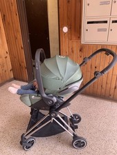 Pack cybex mios d'occasion  Marignane