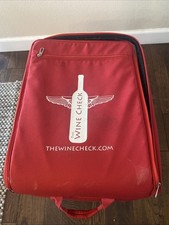 Wine check bag for sale  Millstadt