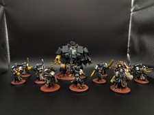 Warhammer 40k black gebraucht kaufen  Frankfurt am Main