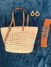 Sac plage femme d'occasion  Douai