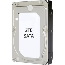 Hard disk 2000gb usato  Valva