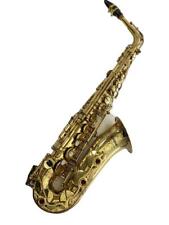 Saxofone alto Yamaha YAS-32 instrumento musical com estojo rígido usado comprar usado  Enviando para Brazil