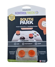 KontrolFreek FPS Freek South Park Kenny Xbox One Performance Thumbsticks 4 pinos comprar usado  Enviando para Brazil