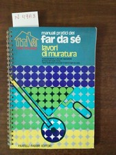 Manuali pratici lavori usato  Bracciano