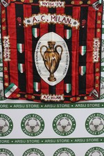 Bandiera flag calcio usato  Afragola