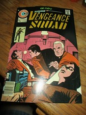 Vengeance squad volume for sale  Two Rivers
