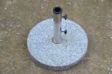 Granite parasol round for sale  RUSHDEN
