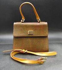 Etro brown paisley for sale  SPILSBY