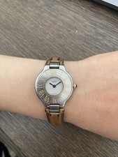 Montre cartier must d'occasion  Paris XIV