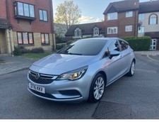 Vauxhall astra 1.4l for sale  HARROW