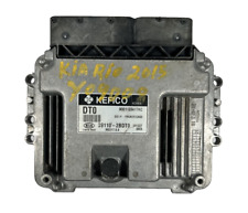Módulo de controle de motor 14-15 KIA RIO MTX ECM ECU PCM 39110-2BDT0 comprar usado  Enviando para Brazil
