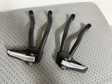 Fußrastenanlage fußraste hin gebraucht kaufen  Münster
