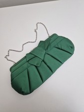 Coast green clutch for sale  LEICESTER