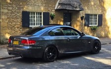 2008 bmw 335i for sale  PETERBOROUGH
