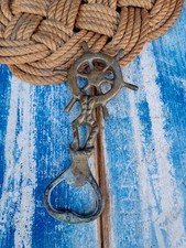 Apribottiglia vintage timone usato  San Giorgio a Cremano