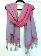 Pashmina scarf shawl for sale  LONDON