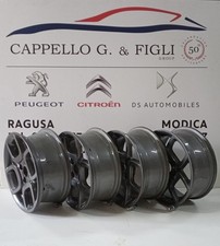 Set cerchi lega usato  Modica