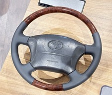 toyota landcruiser steering wheel for sale  BURTON-ON-TRENT