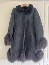 Ladies blue grey for sale  BRAINTREE