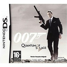 Jeu nintendo 007 d'occasion  Versailles