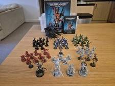 Warhammer 40k aeldari for sale  MANCHESTER